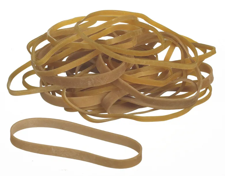 Gummiband 64 6x90 0,5kg risnedsättning