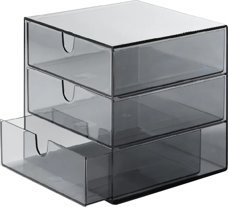 Erbjudandepris Box Palaset 3-ldor transp gr