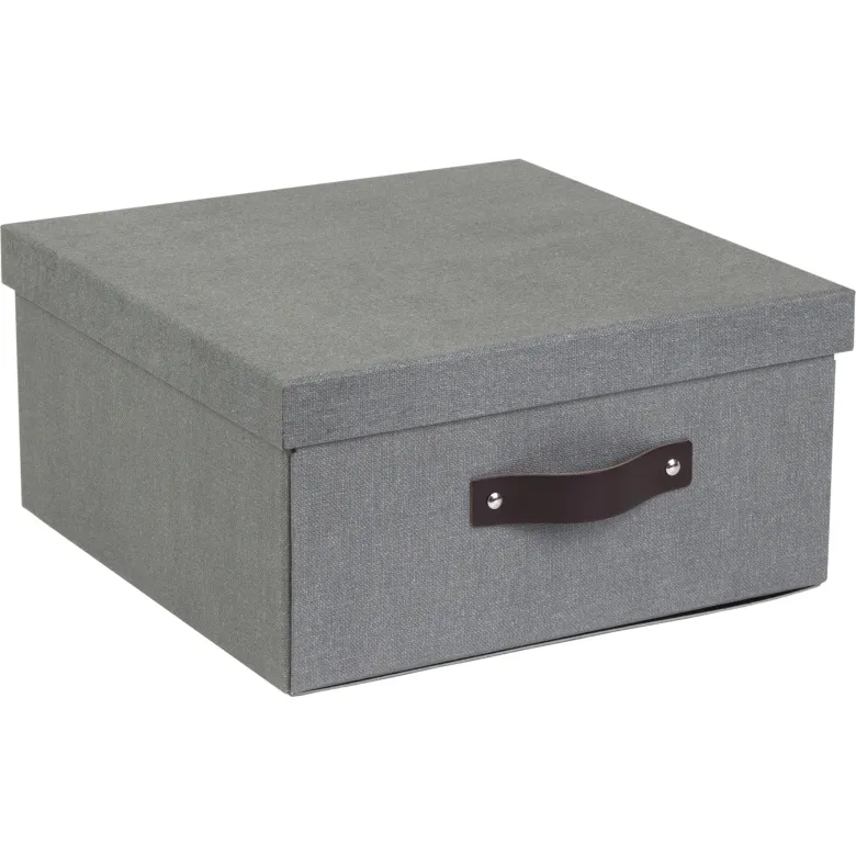 Box Bigso Levi canvas gr Premium