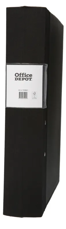 Rabatt Trryggsprm A4 60mm svart