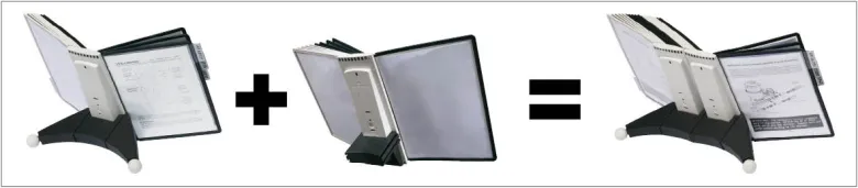 Bordsstll Sherpa kompl 20ram I lager