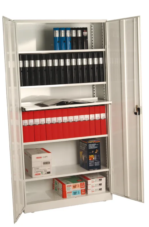 Handla nu Frvaringsskp office 1800 vit