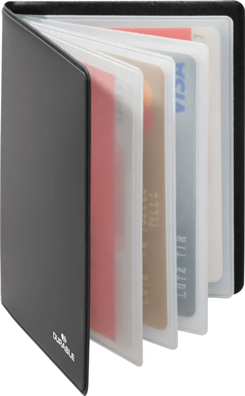Billig Kreditkortsfodral RFID 8kort