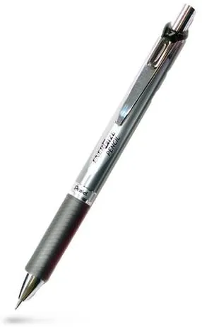 Stiftpenna PENTEL EnerGize 0,7 svart Sänkt pris
