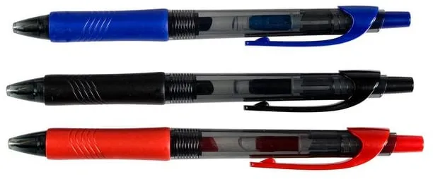 Gelpenna MARVY recycled 0,7mm blå Populärt val