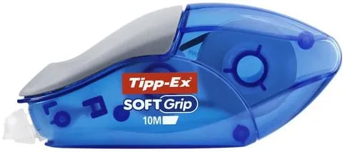 Kampanjpris Korrigeringsroller Tipp-Ex Soft Grip, 4,2mm, 10st