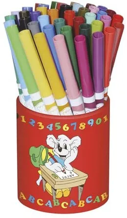Begränsat antal Fiberpenna Konisk, 42/fp
