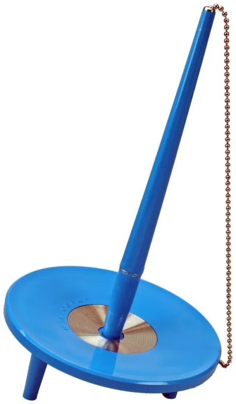 Bläckkulpenna BALLOGRAF Epoca Desk Set Blå Bästa pris