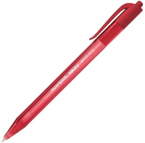 Kulpenna PAPER MATE InkJoy 100 RT 1,0 rö Snabb leverans