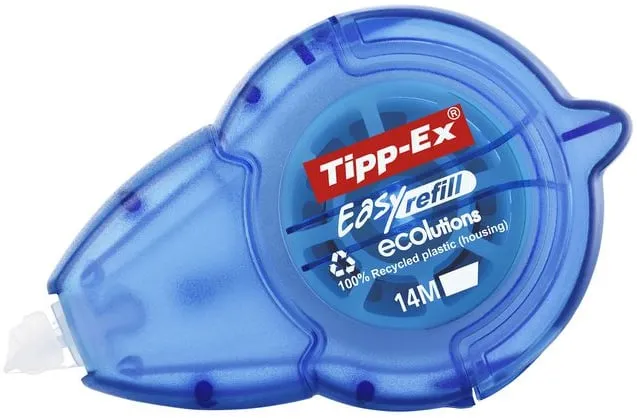 Snabb leverans Korrigeringsroller TIPP-EX Easy, 20/fp