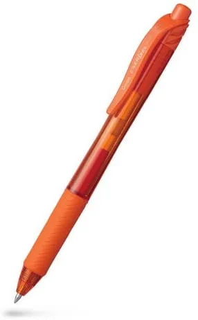Gelpenna PENTEL EnerGel X 0,7 orange Erbjudandepris