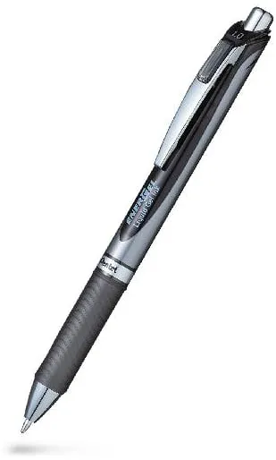Lägg i varukorgen Gelpenna PENTEL EnerGel BL80 1,0 svart