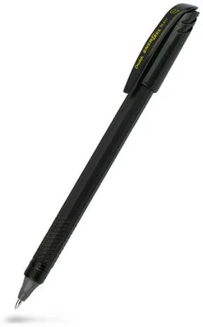 Gelpenna PENTEL EnerGel m huv 0,7 svart Populärt val