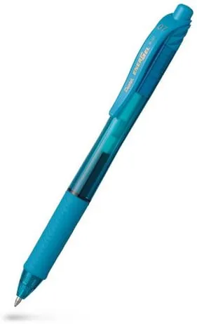 Beställ nu Gelpenna PENTEL EnerGel X 0,7 l.blå