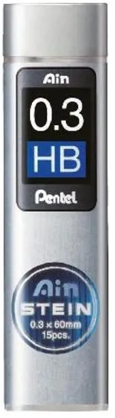 Köp online Reservstift PENTEL Ain Stein 0,3 15/fp