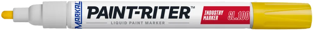 Paint-Riter ind. Sl100 Yellow Säker betalning