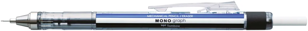 Tombow stiftpenna MONO graph 0,5 vit Begränsat erbjudande
