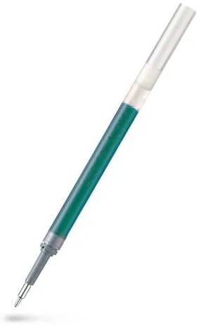 Kundfavorit Refill PENTEL EnerGel LRN5 needle grön