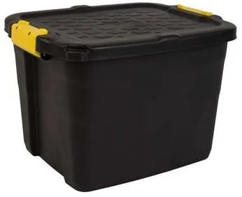 Fynd Plastlåda STRATA Heavy Duty 42L