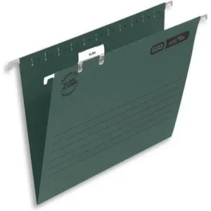 Hängmapp ELBA Ultimate folio grön Kampanj
