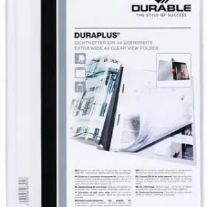 Populärt val Offertmapp DURAPLUS EU m.ficka A4+ vit