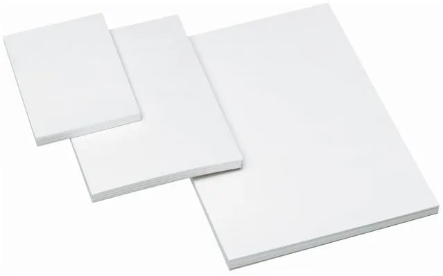Kladdblock olinjerat A7 100 blad Rea