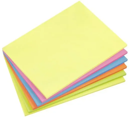 Notes LYRECO prem 200x150mm summer 6/fp Fynd