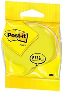 Notes POST-IT pratbubbla 70x70mm Rabatt