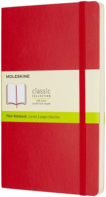 Kampanjpris Classic Soft Olinjerad Large Röd
