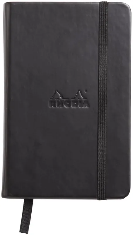 Kampanj Rhodia Webnotebook A6 ruled 96sh 90gsm