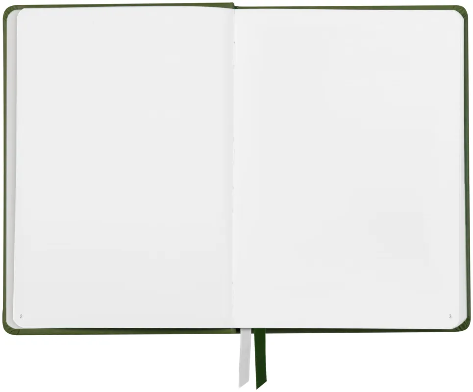 Goalbk Creation pen&inkw A5 blank sage Trygg betalning
