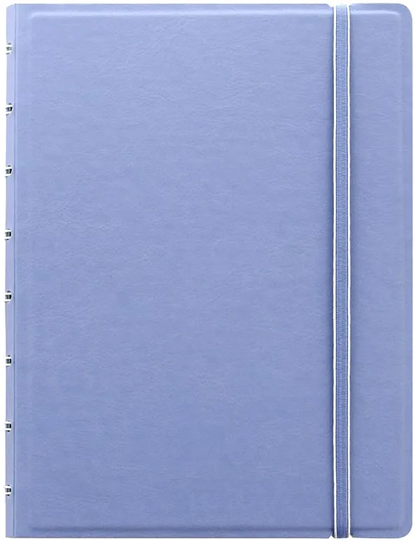Lägg i varukorgen Filofax Anteckningsbok Classic Pastels A5 Linjerad Vista Blue