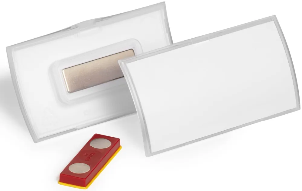 Köp nu Namnskylt CLICK FOLD rPP 75x40mm 10/fp
