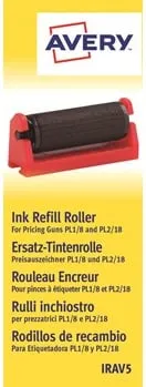 Utförsäljning Bläckrefill till prismärkare 5/FP