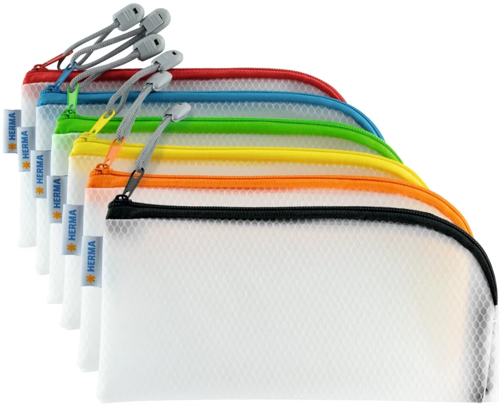 Sänkt pris Herma Universal bag 23x11cm sort. (10)