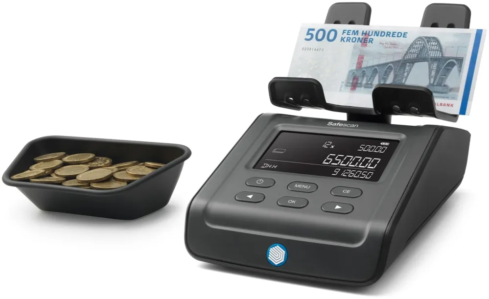 Billig Safescan 6165 - Money counting scale