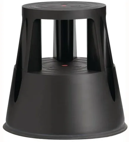 Fynd Stegpall Twinco Twin Lift Svart, höjd 41cm