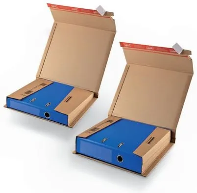 E-handelslåda COLOMPAC 320x290x35-80mm Begränsat antal