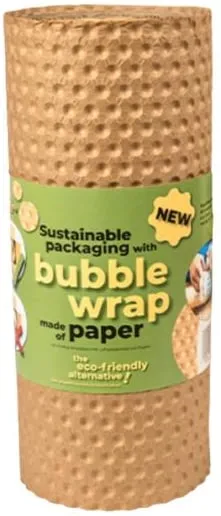 Snabb frakt Bubbelpapper 35cmx5m
