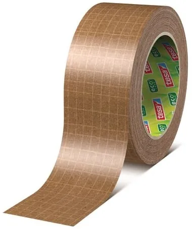 Erbjudandepris Packtejp TESA papper Ultra str. 50mmx25m