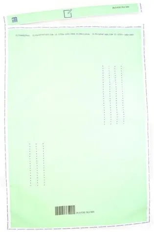 Säkerhetskuvert 330x460 + 30 C3 250/fp Sista chansen