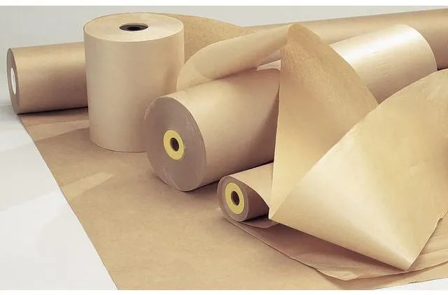 Kraftpapper 40g 100cmx100m 4kg Säker betalning