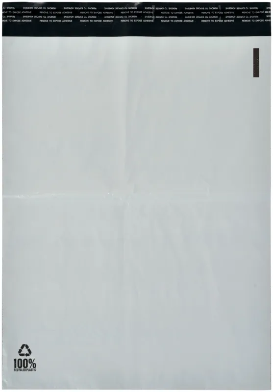 Postpåse 230x325 vit 100/fp Begränsad tid