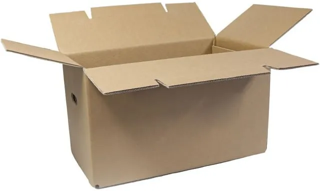 Flyttlåda 650x350x370mm Lågt pris