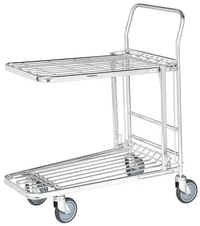 Erbjudande Lagervagn 860x530x1010mm