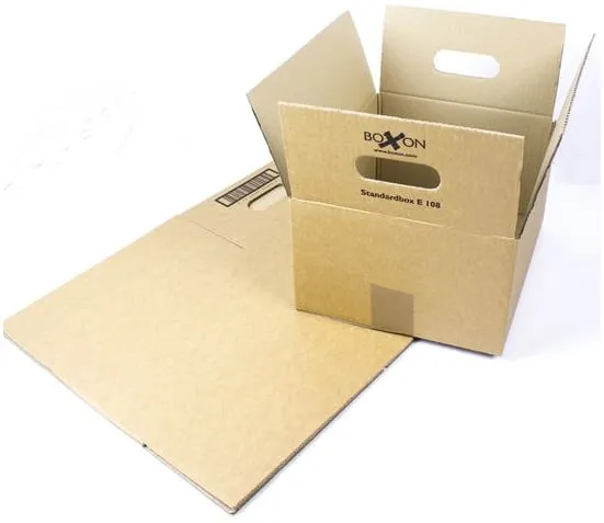 Wellåda 440x320x85mm A3 E120 Extra rabatt