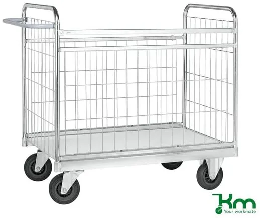 Paketvagn 1590x1025mm L Sänkt pris