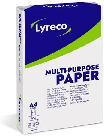 Kop.ppr LYRECO Multi A4 90g oh 500/fp Erbjudandepris