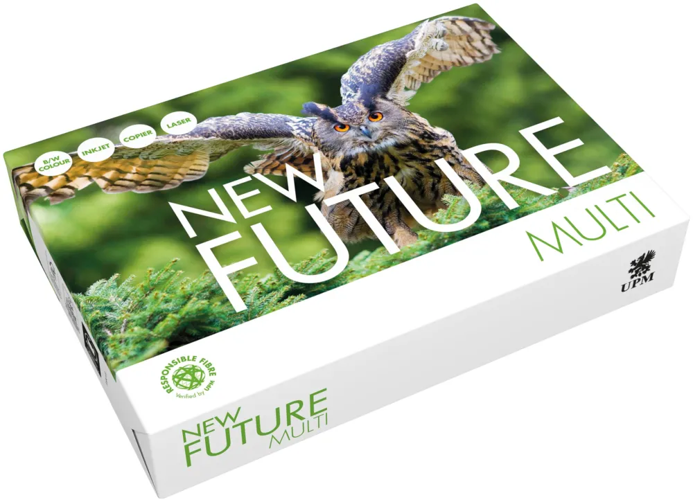 Kundfavorit Kopieringspapper FUTURE Multi A4 80g 500/FP