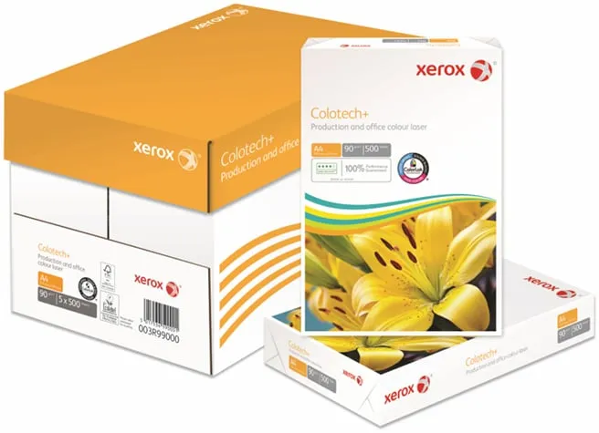 Köp online Xerox Colotech 250g SRA3 250/f